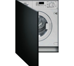 Smeg Cucina WMI14C7 Integrated Washing Machine - White